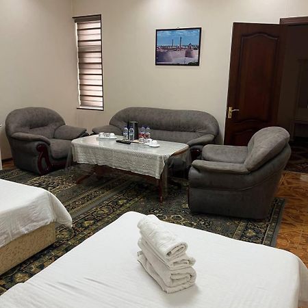 Amina Hotel 사마르칸트 외부 사진