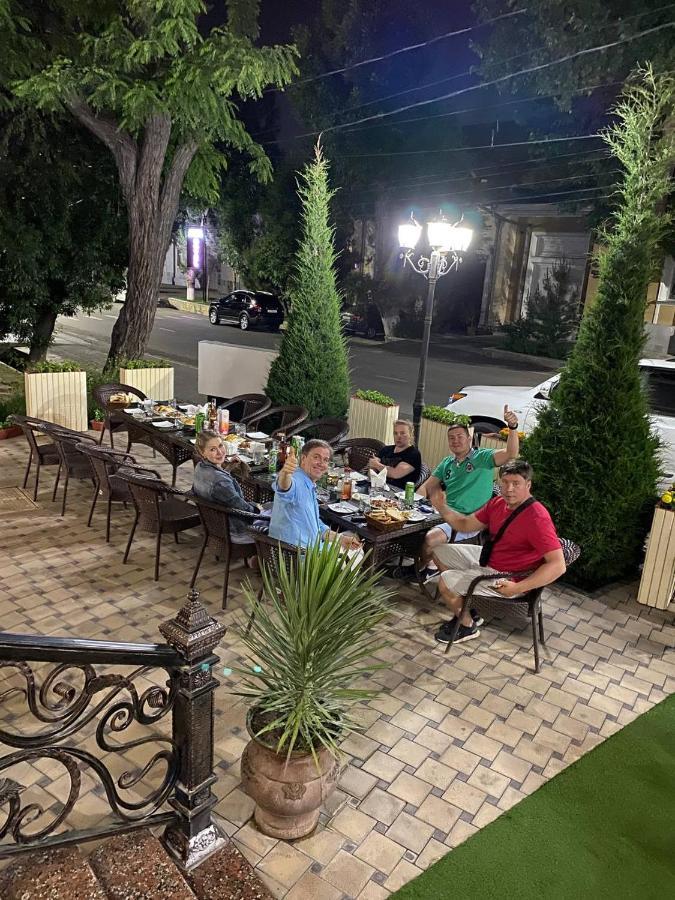Amina Hotel 사마르칸트 외부 사진