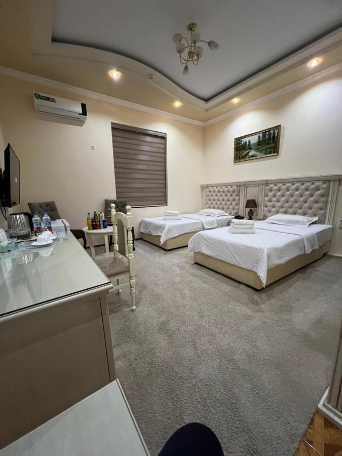 Amina Hotel 사마르칸트 외부 사진