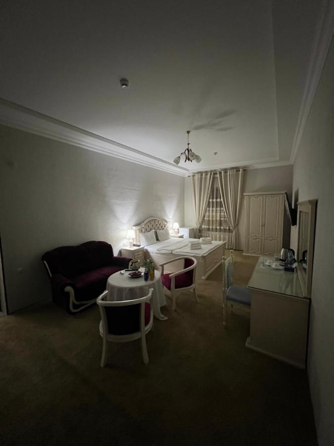 Amina Hotel 사마르칸트 외부 사진