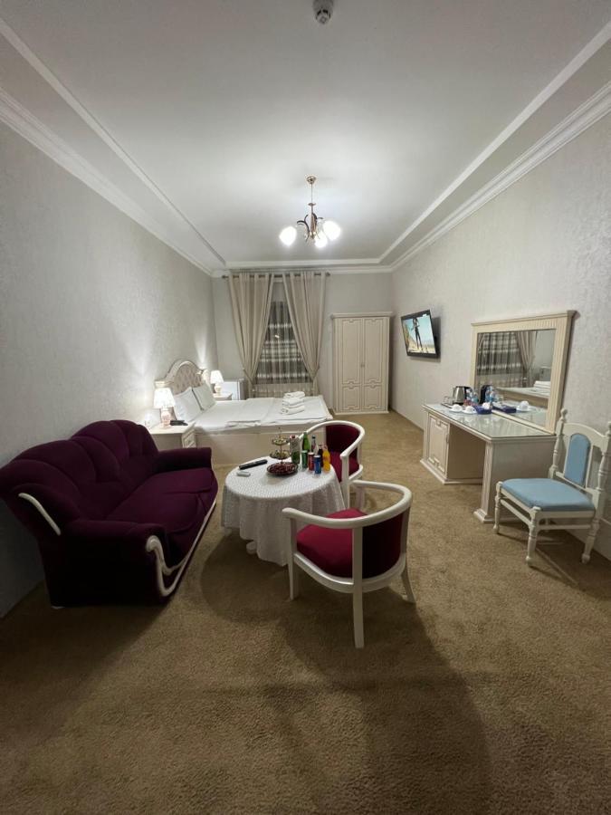 Amina Hotel 사마르칸트 외부 사진