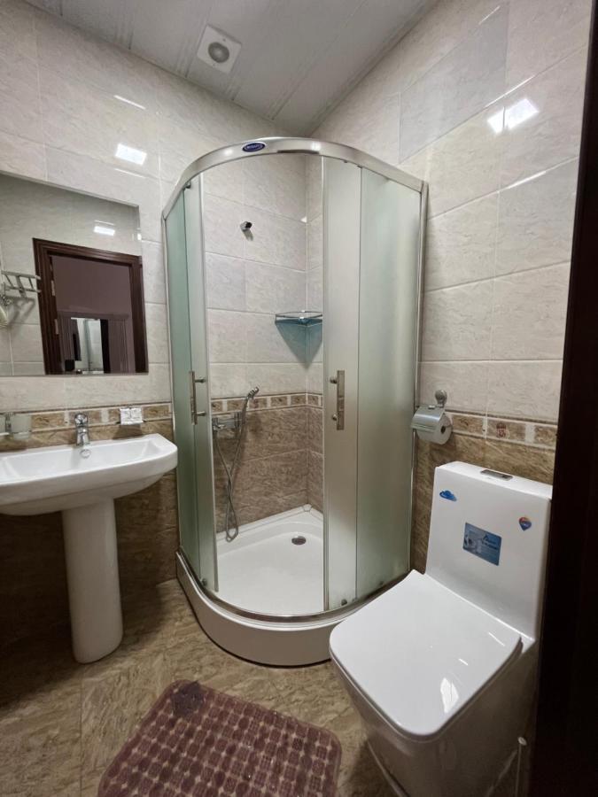 Amina Hotel 사마르칸트 외부 사진