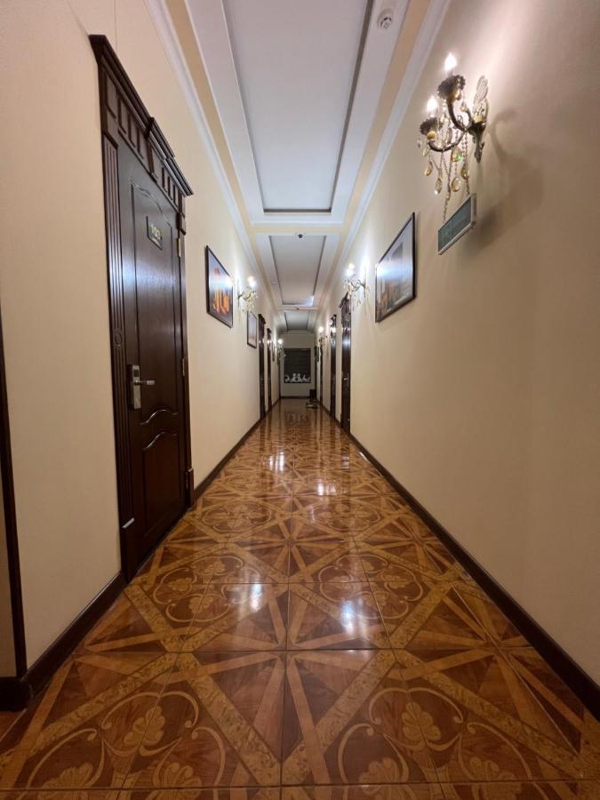 Amina Hotel 사마르칸트 외부 사진