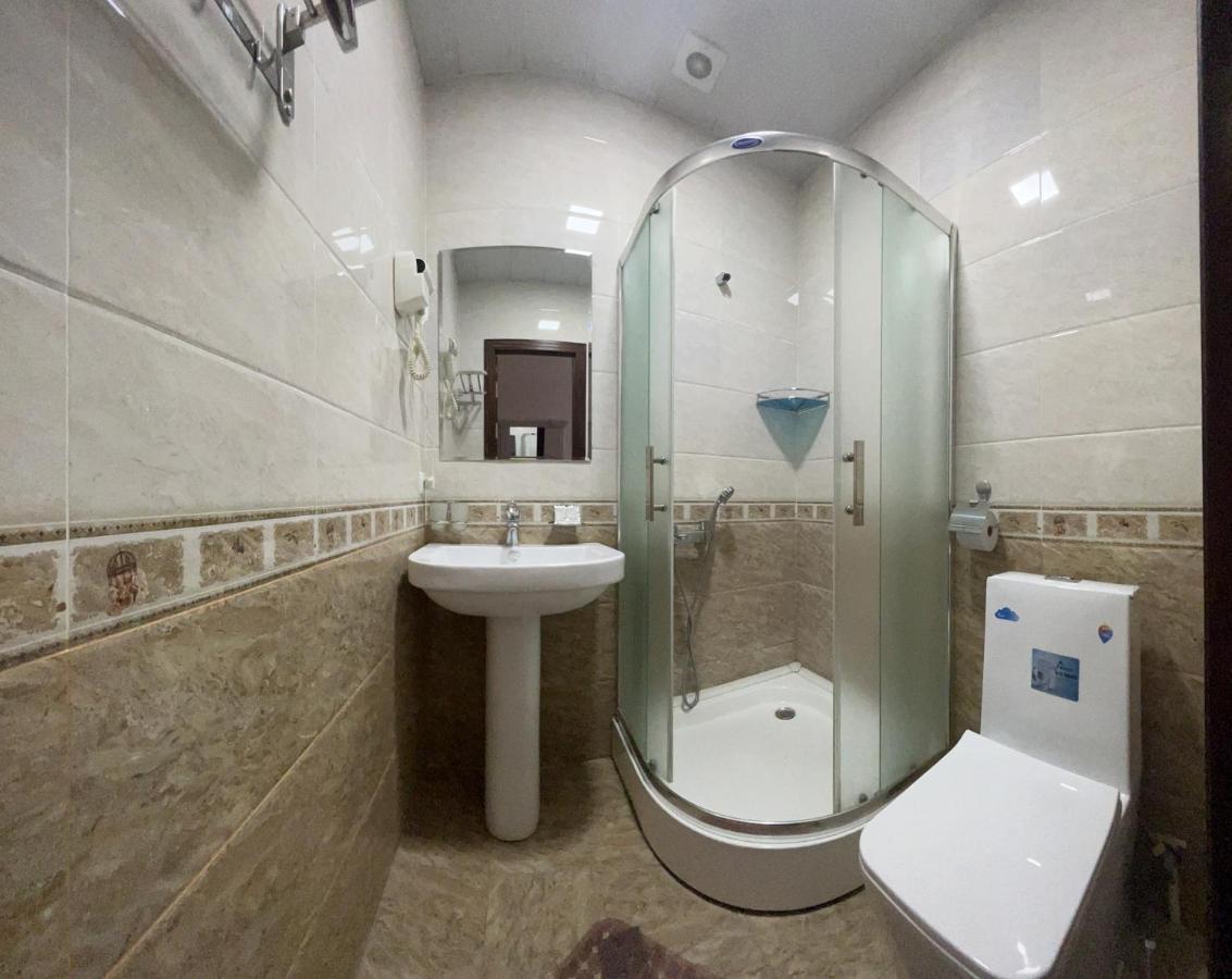 Amina Hotel 사마르칸트 외부 사진