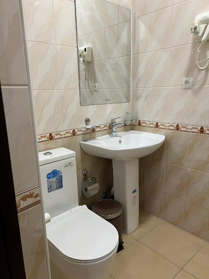 Amina Hotel 사마르칸트 외부 사진