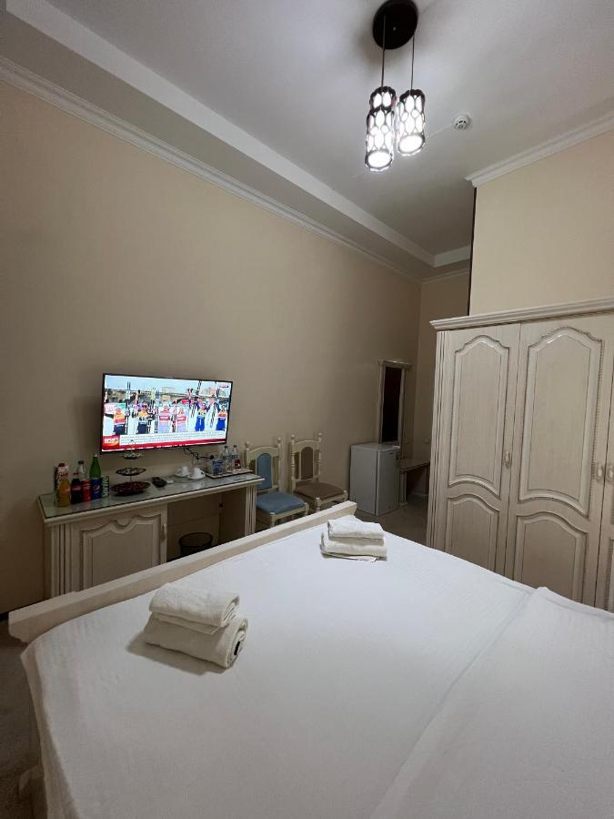 Amina Hotel 사마르칸트 외부 사진