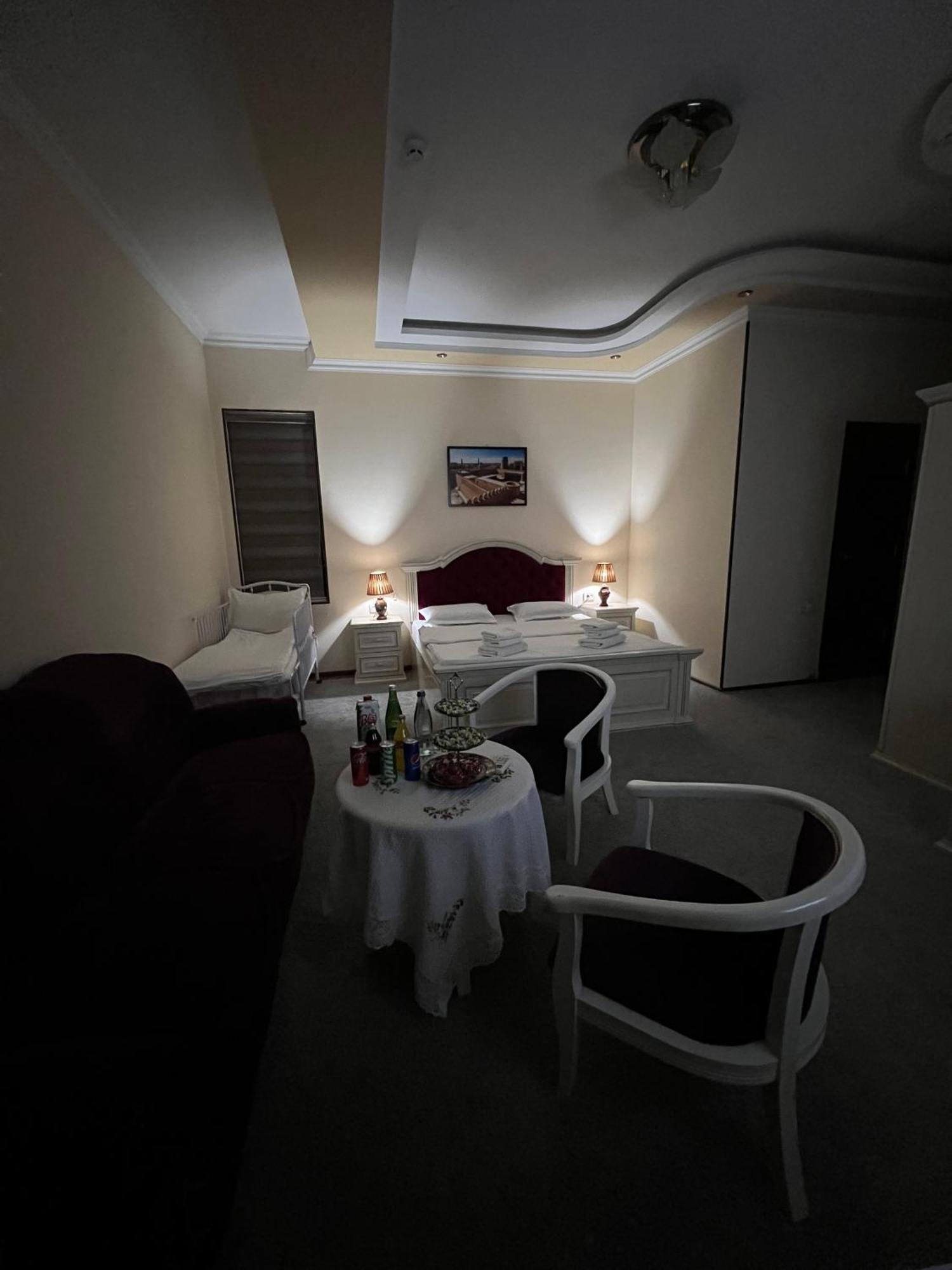 Amina Hotel 사마르칸트 외부 사진