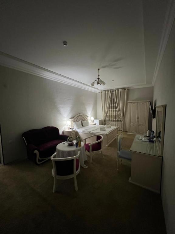 Amina Hotel 사마르칸트 외부 사진