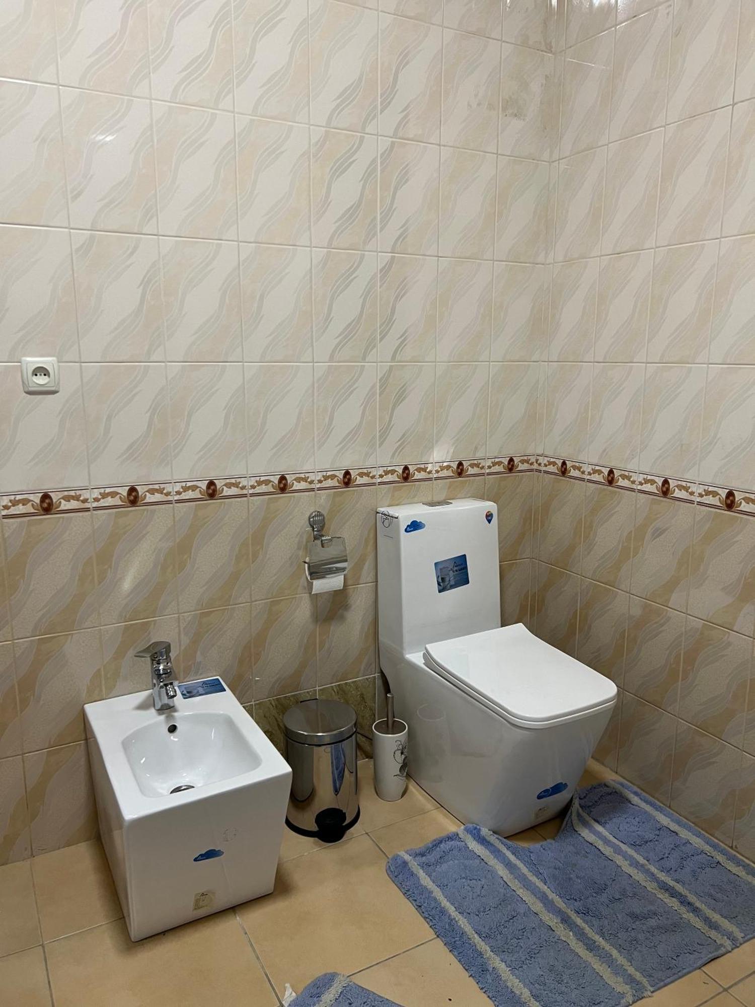 Amina Hotel 사마르칸트 외부 사진