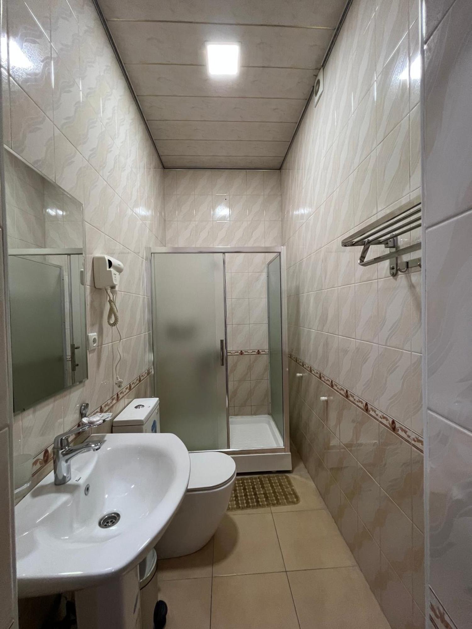 Amina Hotel 사마르칸트 외부 사진