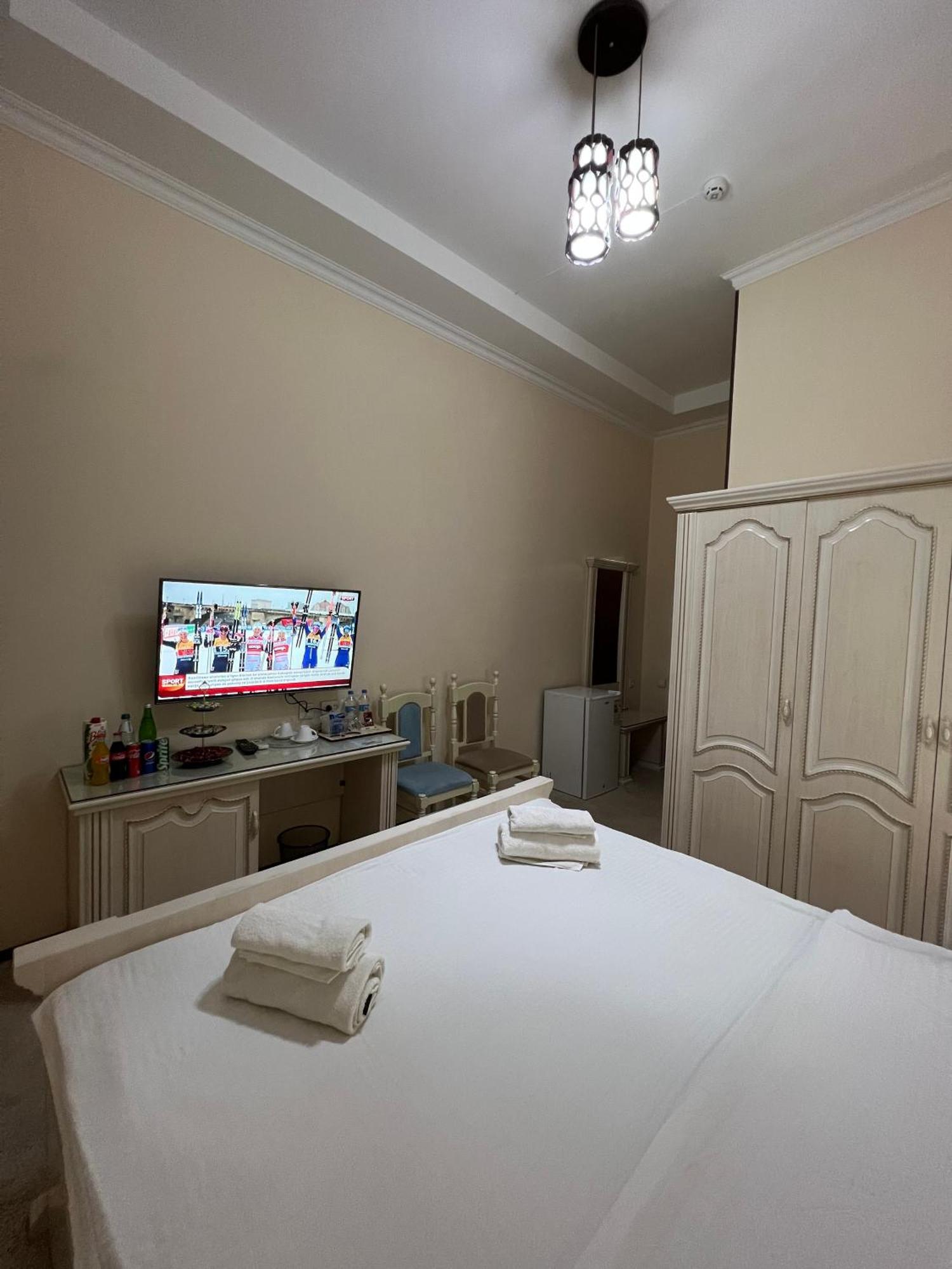 Amina Hotel 사마르칸트 외부 사진