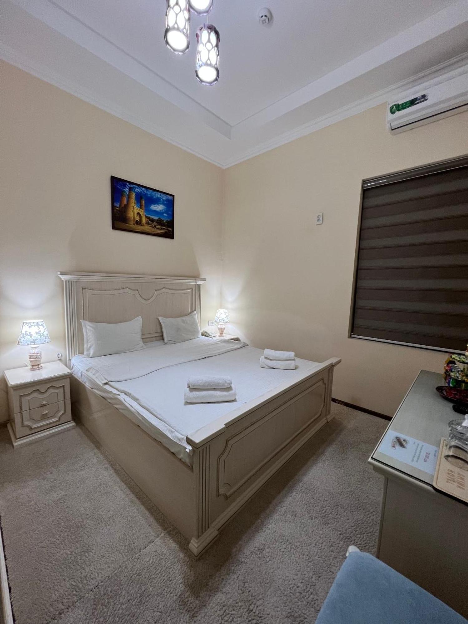 Amina Hotel 사마르칸트 외부 사진