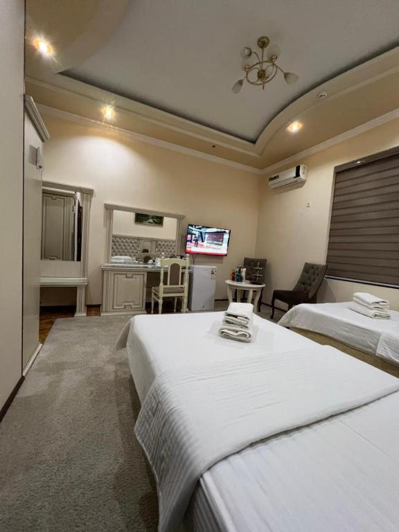 Amina Hotel 사마르칸트 외부 사진