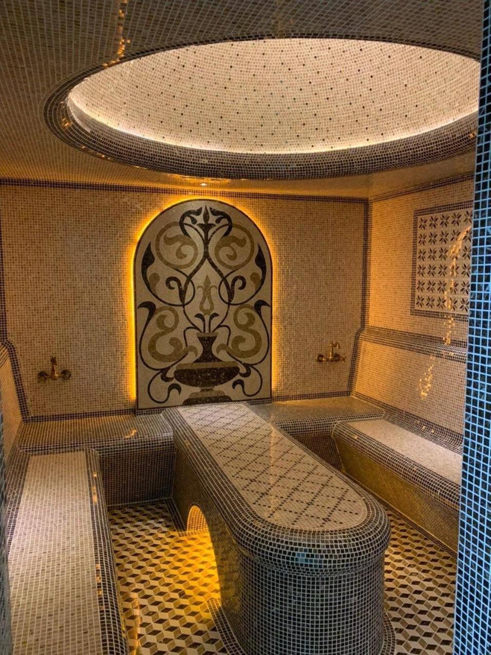 Amina Hotel 사마르칸트 외부 사진