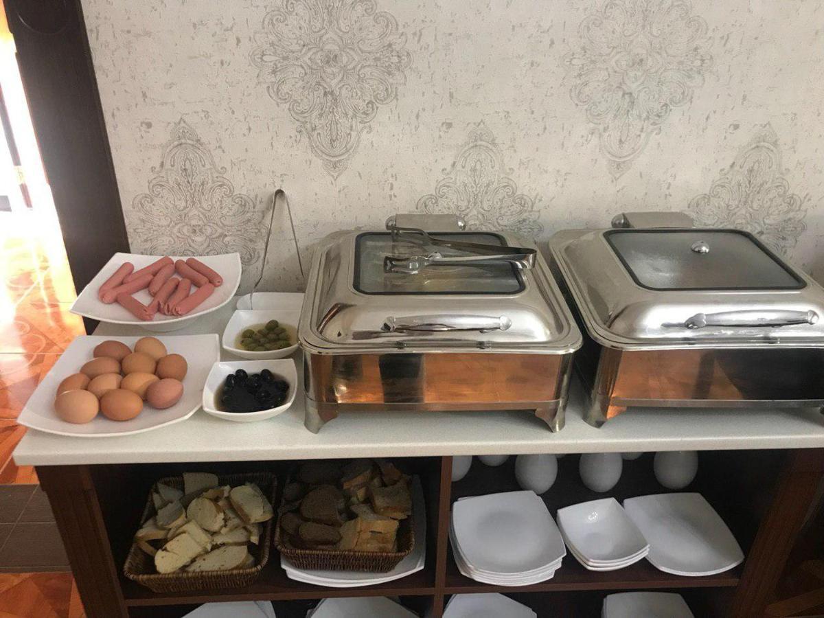 Amina Hotel 사마르칸트 외부 사진