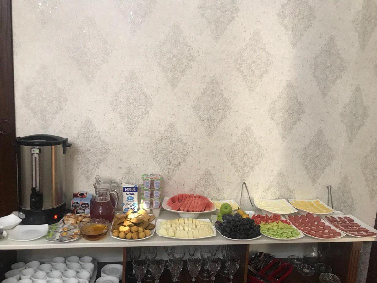Amina Hotel 사마르칸트 외부 사진