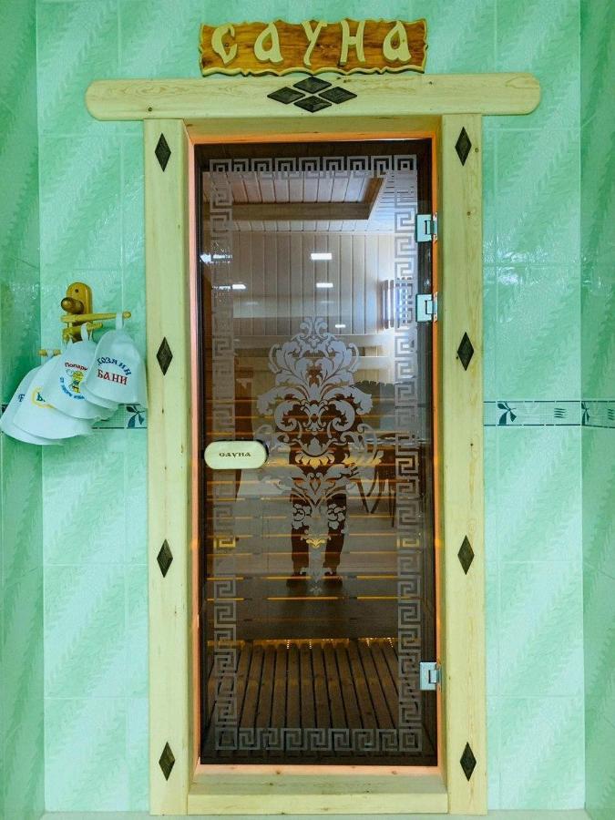 Amina Hotel 사마르칸트 외부 사진